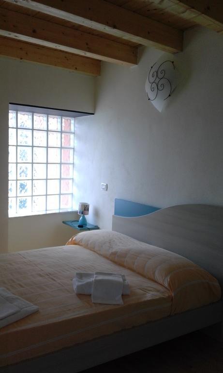 Albergo Caprile 우스키오 객실 사진