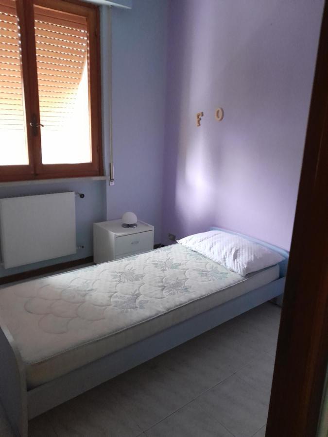 Albergo Caprile 우스키오 외부 사진