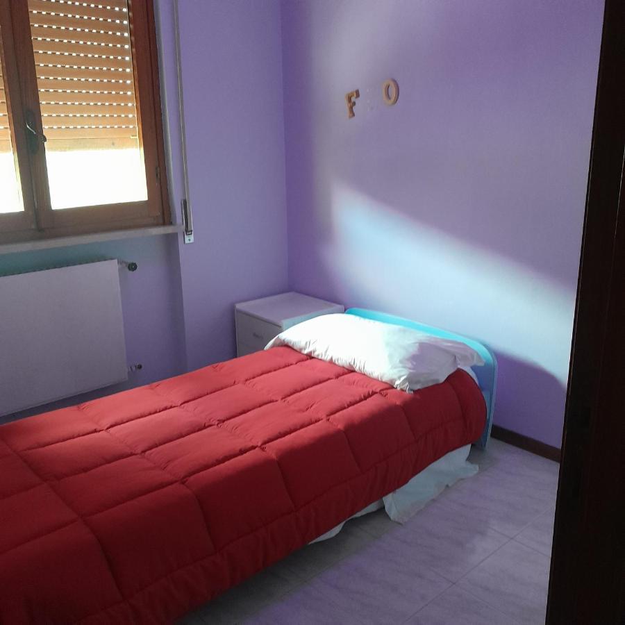 Albergo Caprile 우스키오 외부 사진