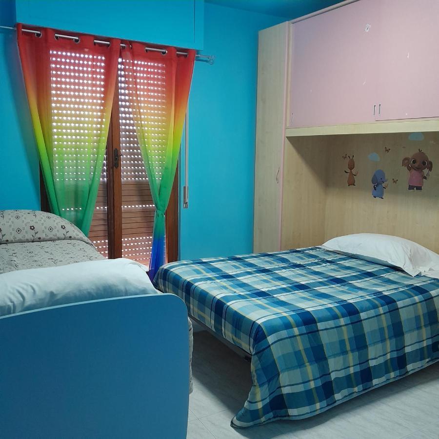 Albergo Caprile 우스키오 외부 사진