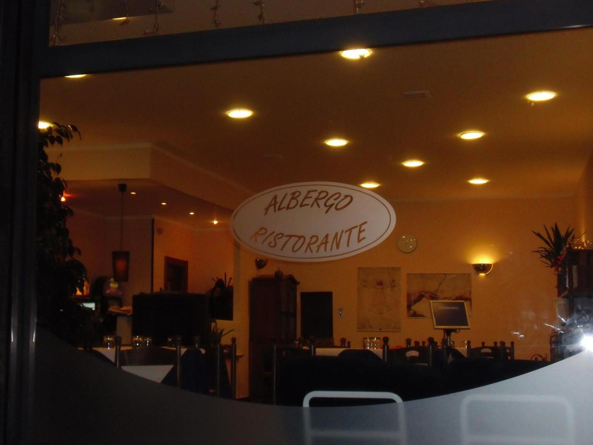 Albergo Caprile 우스키오 외부 사진