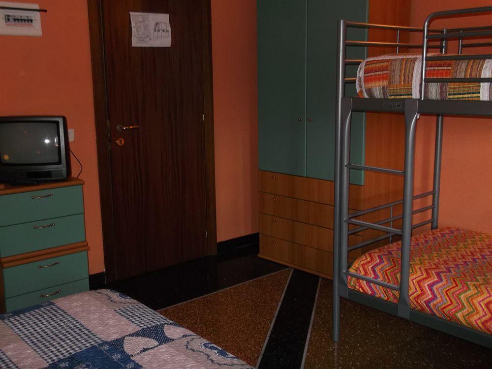 Albergo Caprile 우스키오 외부 사진