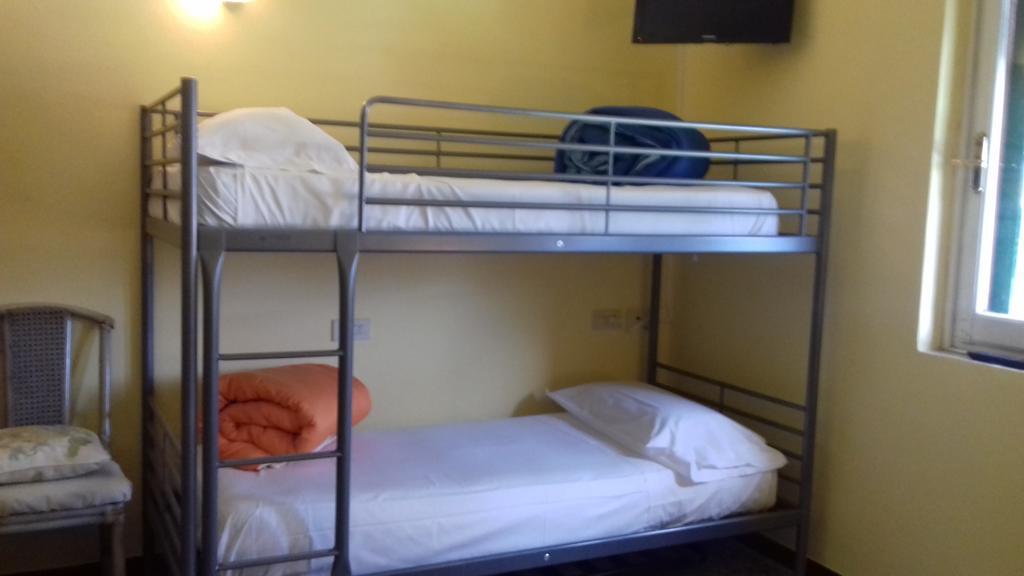Albergo Caprile 우스키오 외부 사진