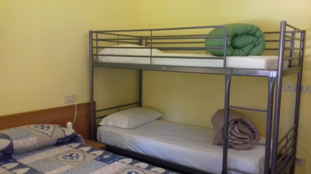Albergo Caprile 우스키오 외부 사진
