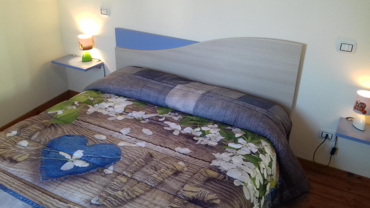 Albergo Caprile 우스키오 외부 사진